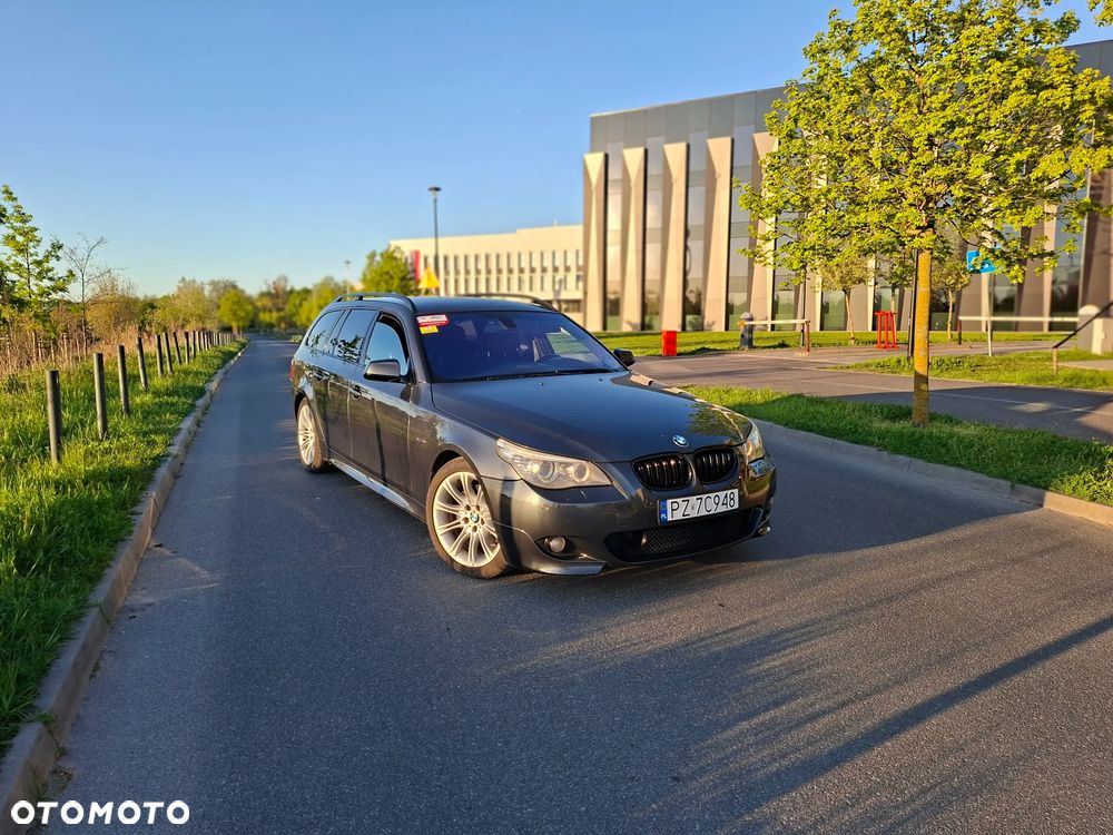 BMW Seria 5 525d Edition Sport - 1