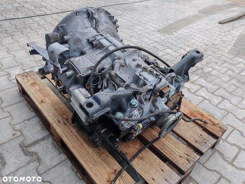 SKRZYNIA BIEGÓW MANUAL MERCEDES ATEGO EURO 6 G90-6 - 6