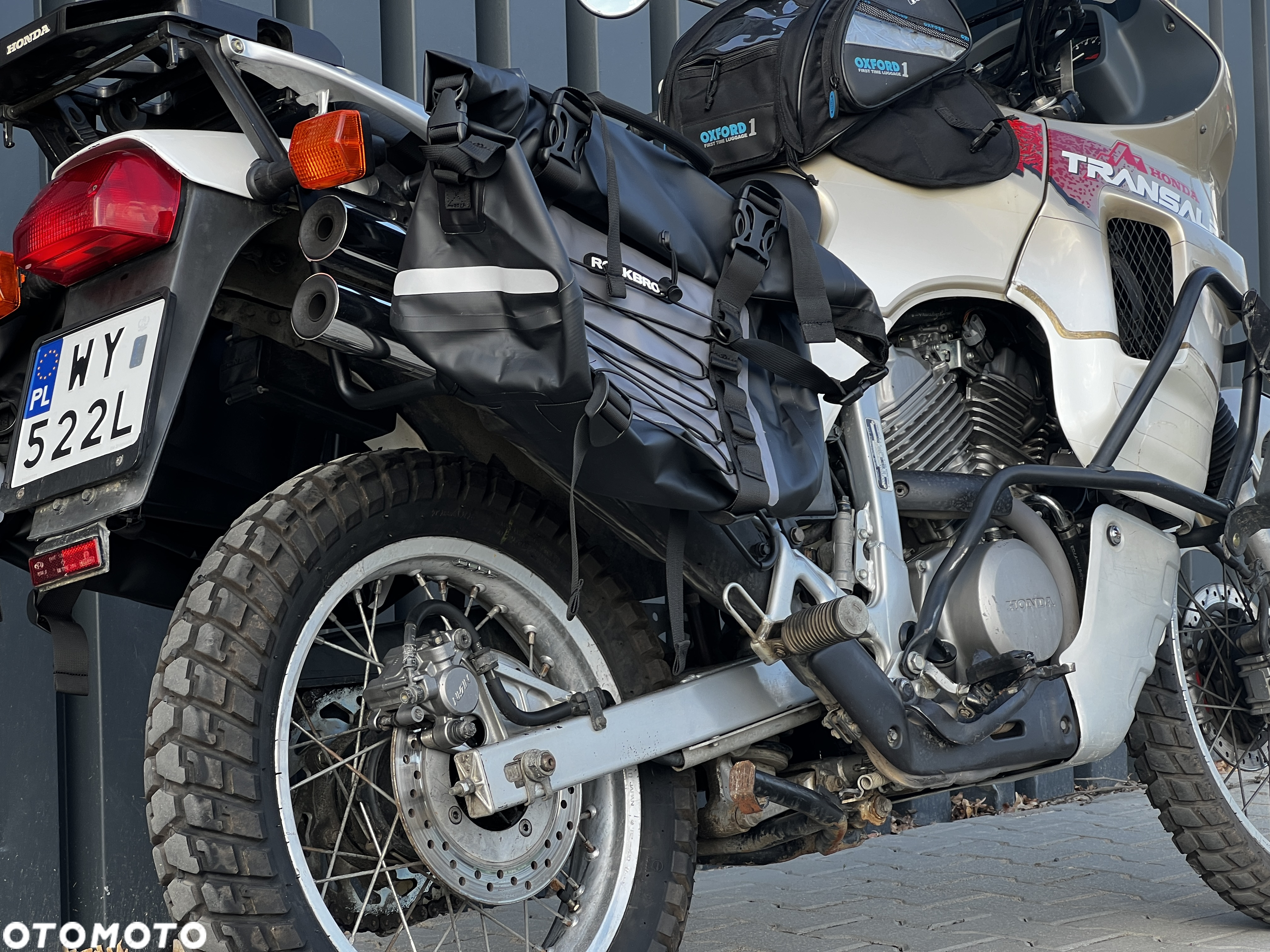 Honda Transalp