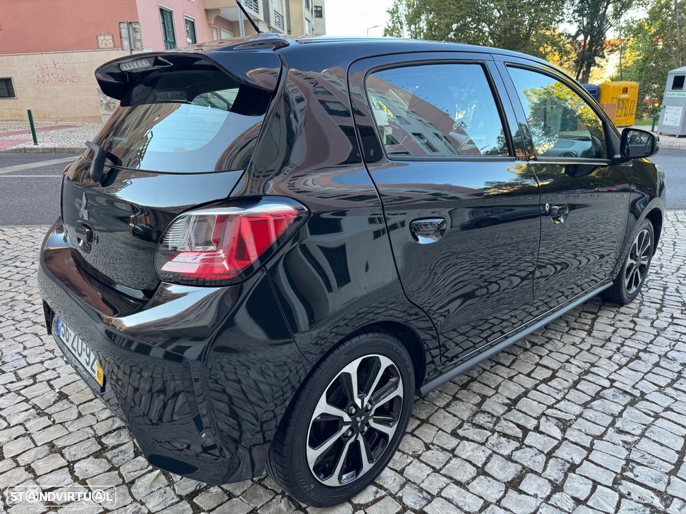 Mitsubishi Space Star 1.2 Intense - 5