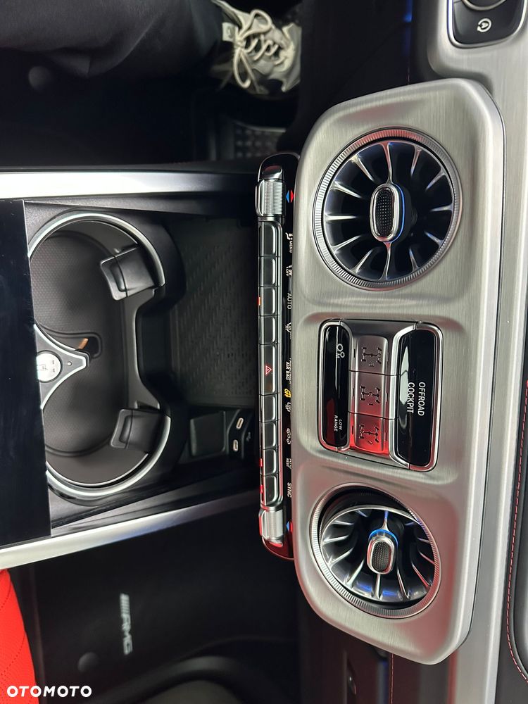 Mercedes-Benz Klasa G - 10