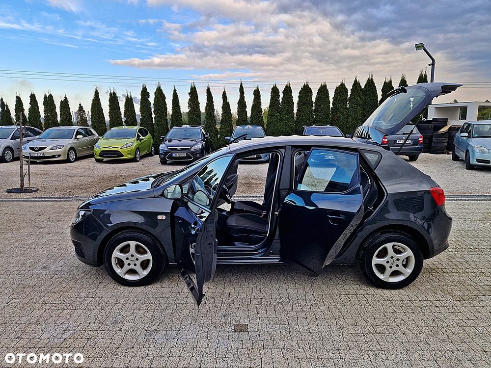 Seat Ibiza 1.2 12V Style Viva - 21