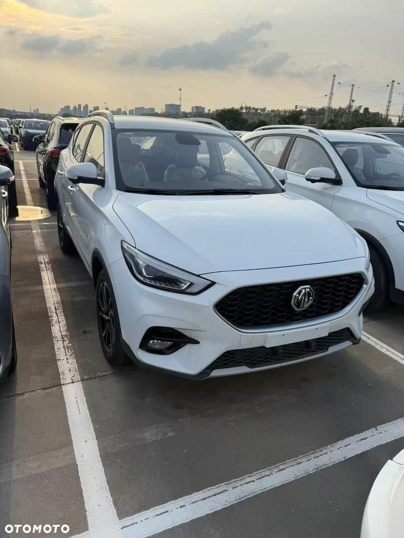 MG ZS 1.0 T-GDI Exclusive - 1