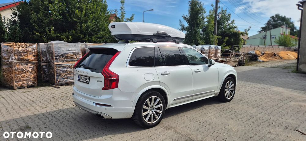 Volvo XC 90 D5 AWD Inscription 7os - 4