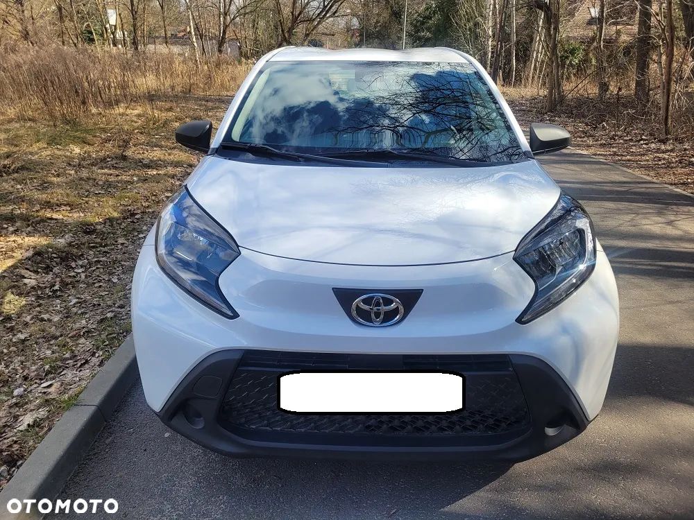 Toyota Aygo X 1.0 VVT-i Limited - 2