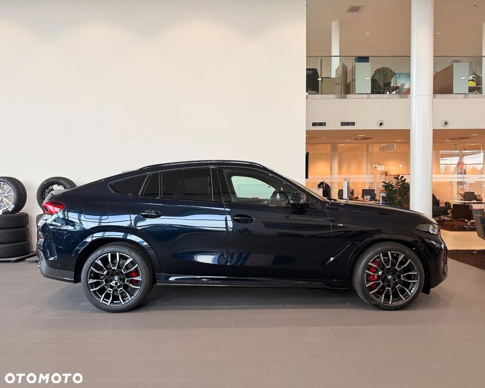 BMW X6 xDrive30d M Sport - 5