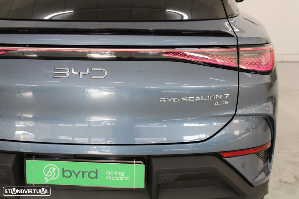 BYD Sealion 7 SEALION7 91.3 kWh Excellence AWD - 7