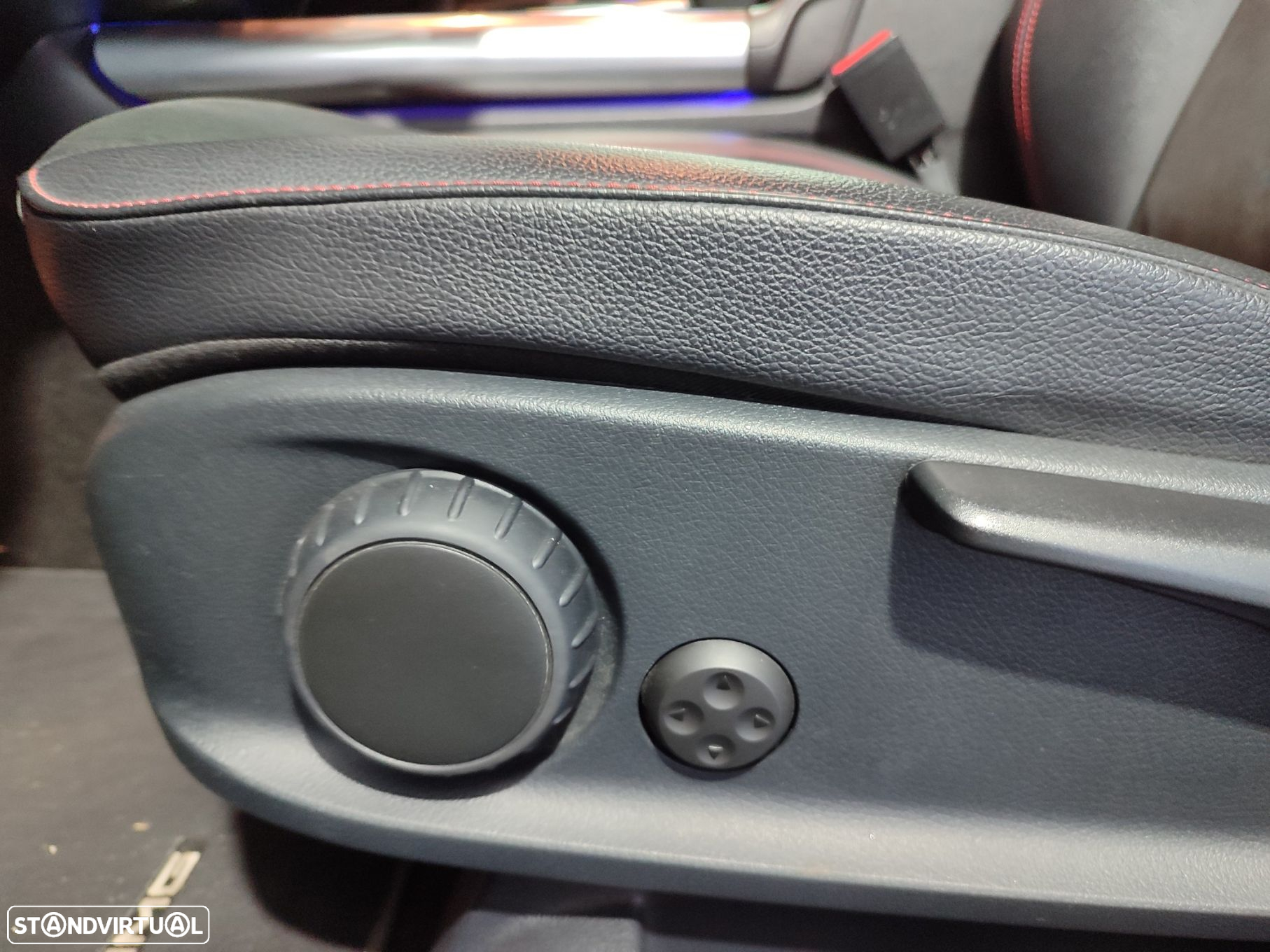 Mercedes-Benz B 180 d AMG Line Aut. - 13