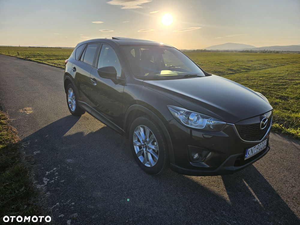 Mazda CX-5 - 4