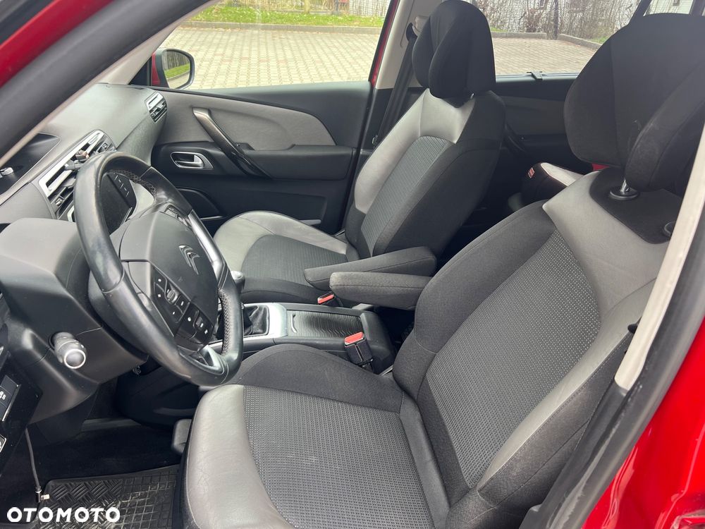 Citroën C4 Grand Picasso 2.0 BlueHDi Exclusive - 8