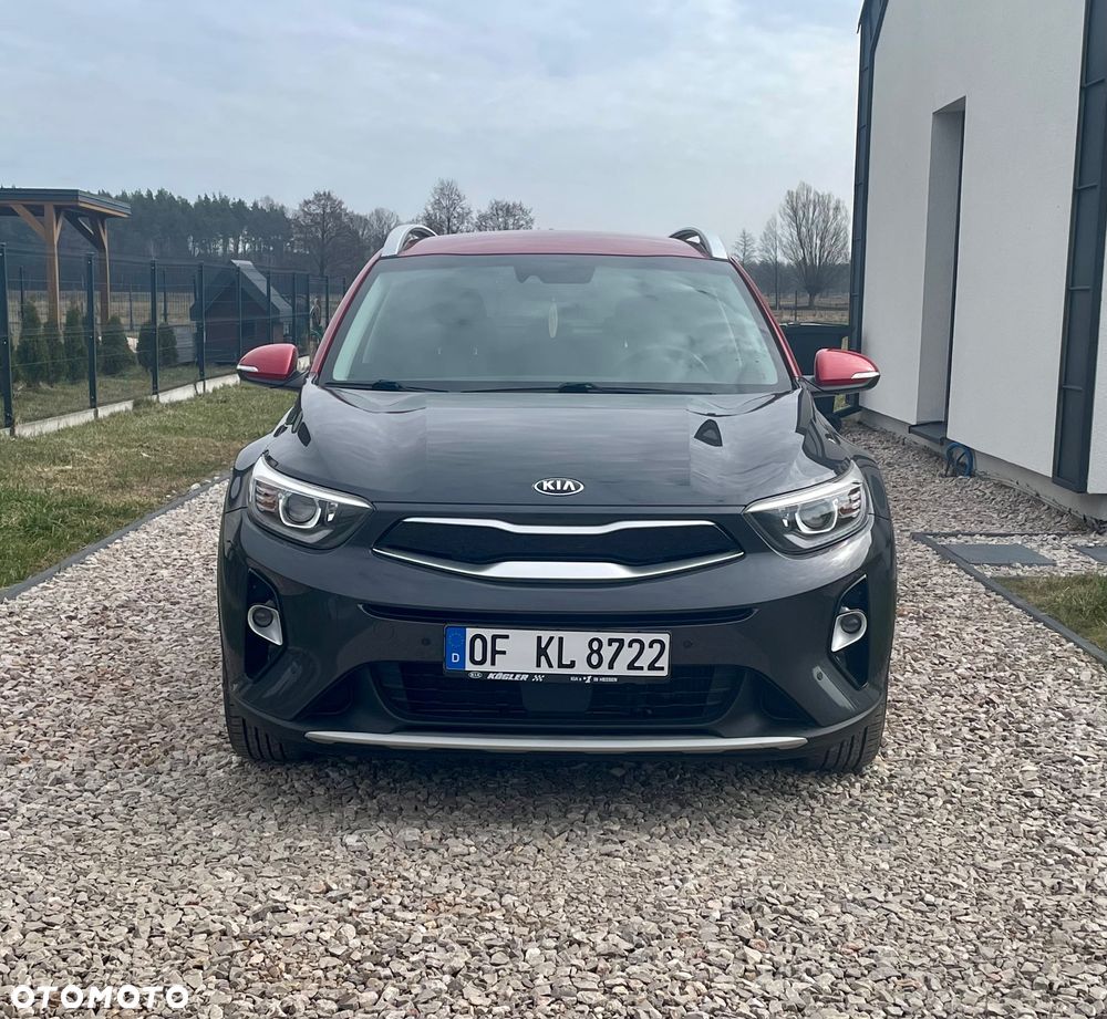 Kia Stonic 1.0 T-GDI DCT OPF Platinum Edition - 2