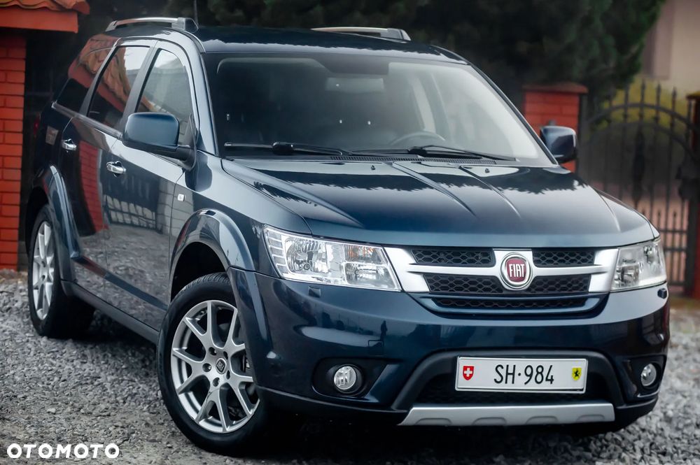 Fiat Freemont 2.0 Multijet 16V DPF Automatik Allrad Lounge - 1