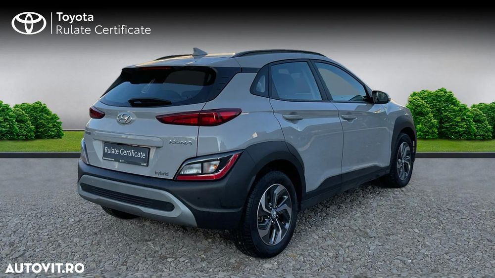 Hyundai KONA - 18