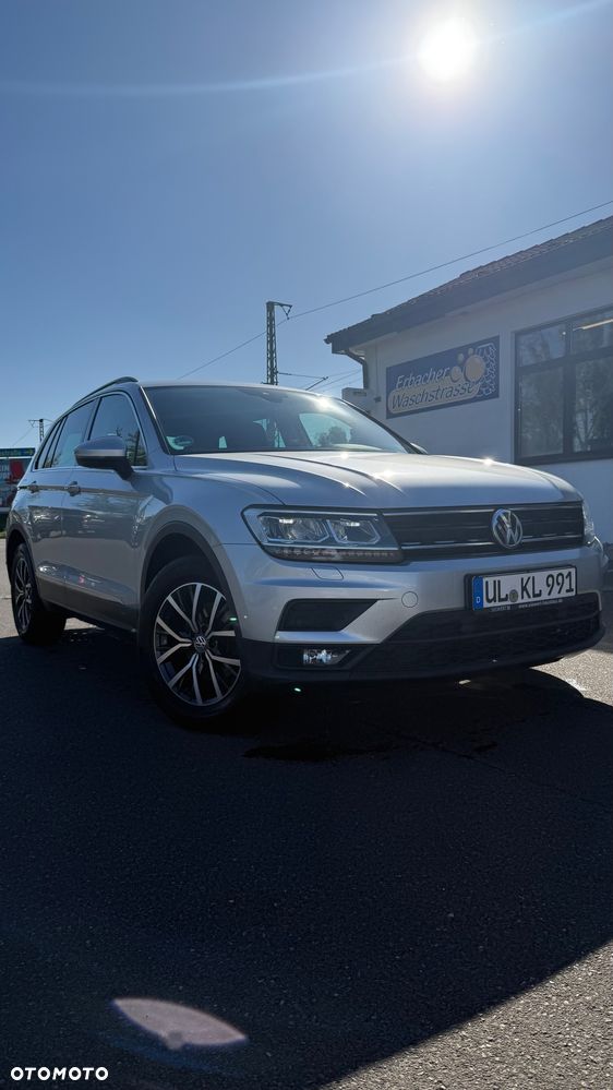 Volkswagen Tiguan 1.5 TSI ACT OPF DSG Comfortline - 2