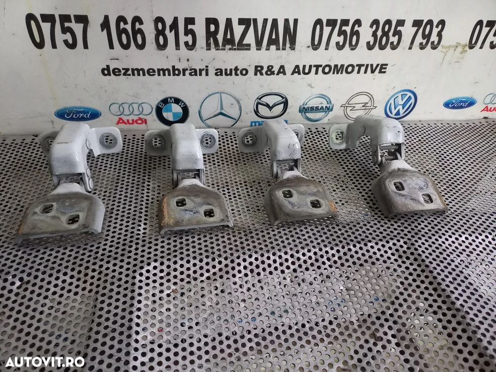 Balamale Balama Usa Fata Stanga Dreapta Opel Movano Renault Master 3 2.3 Dci Euro 5 Motor M9T - Dez - 3
