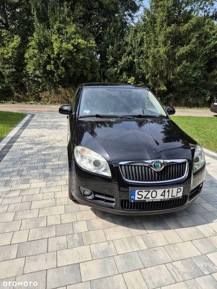 Skoda Fabia 1.4 16V Joy - 2
