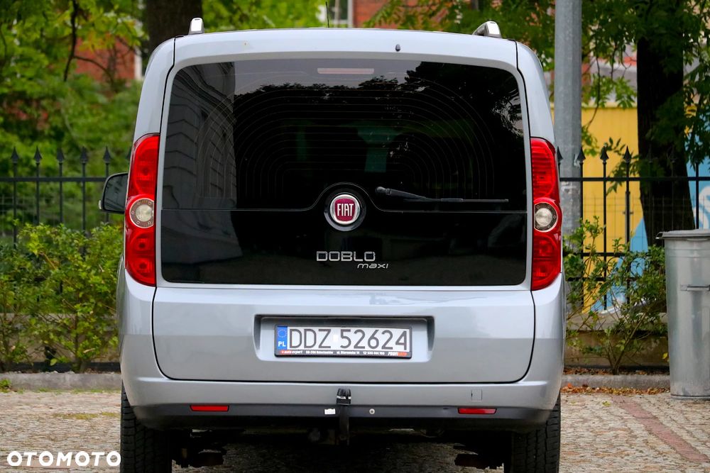 Fiat Doblo Maxi Dynamic - 20