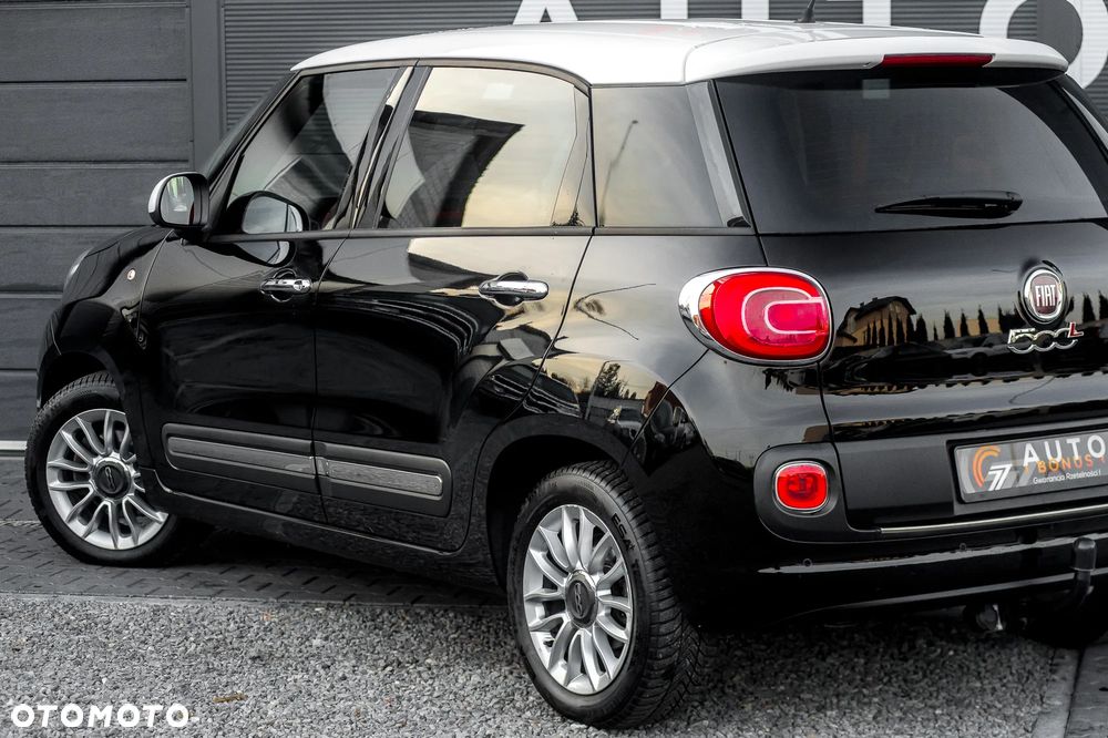 Fiat 500L 0.9 8V Twinair Lounge S&S - 9