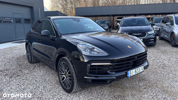 Porsche Cayenne S Platinum Edition