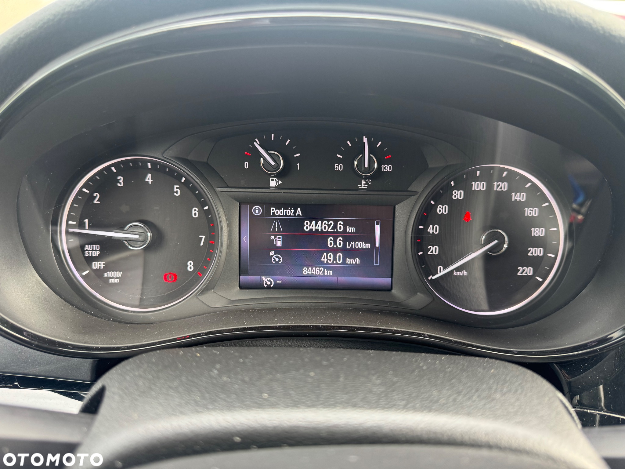 Opel Mokka X 1.4 (ecoFLEX) ECOTEC Start/Stop Color Innovation - 16