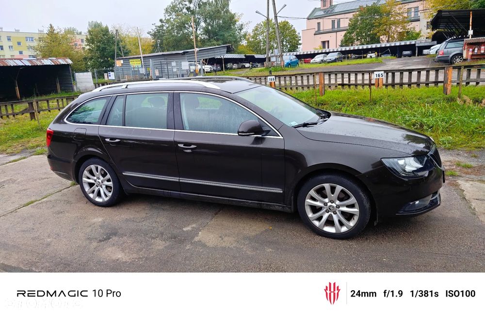 Skoda Superb 1.8 TSI Ambition - 28