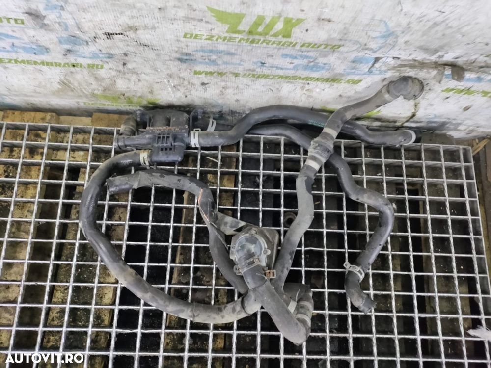 Pompa recirculare apa 1147412221 BMW Seria 7 F01/F02 [facelift] [2012 - 1