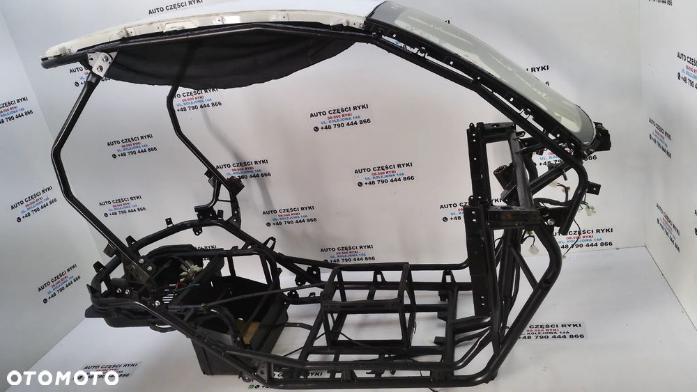 Rama Trajka Quad Gokart Buggy - 1