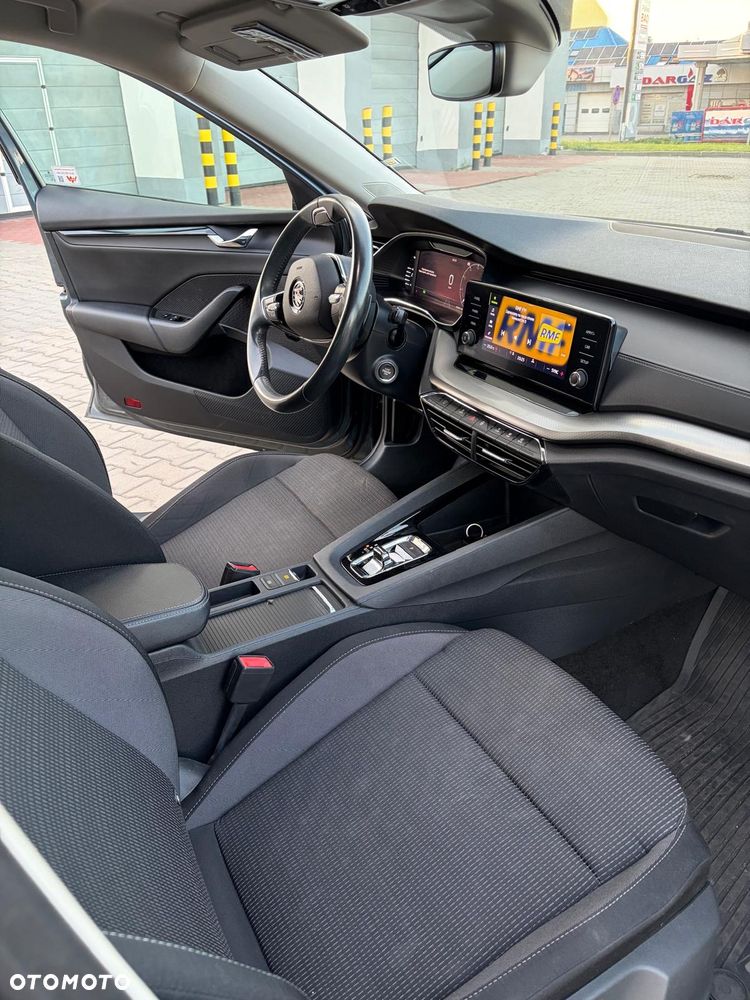 Skoda Octavia 2.0 TDI Ambition DSG - 14