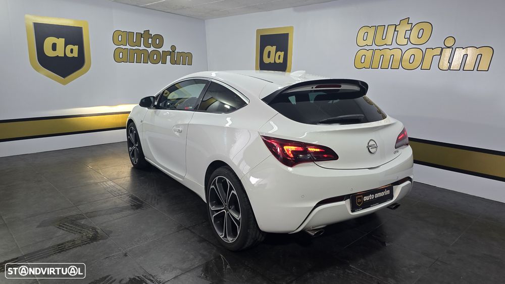 Opel Astra GTC 1.6 T S/S J20 - 6