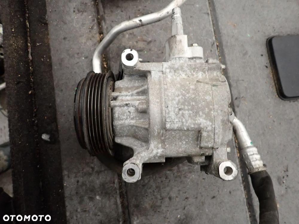 FIAT ALFA LANCIA 1.0 1.1 1.2 SPRĘŻARKA KLIMATYZACJI 5A7875200-51747318 5a7975600-517469310 - 2