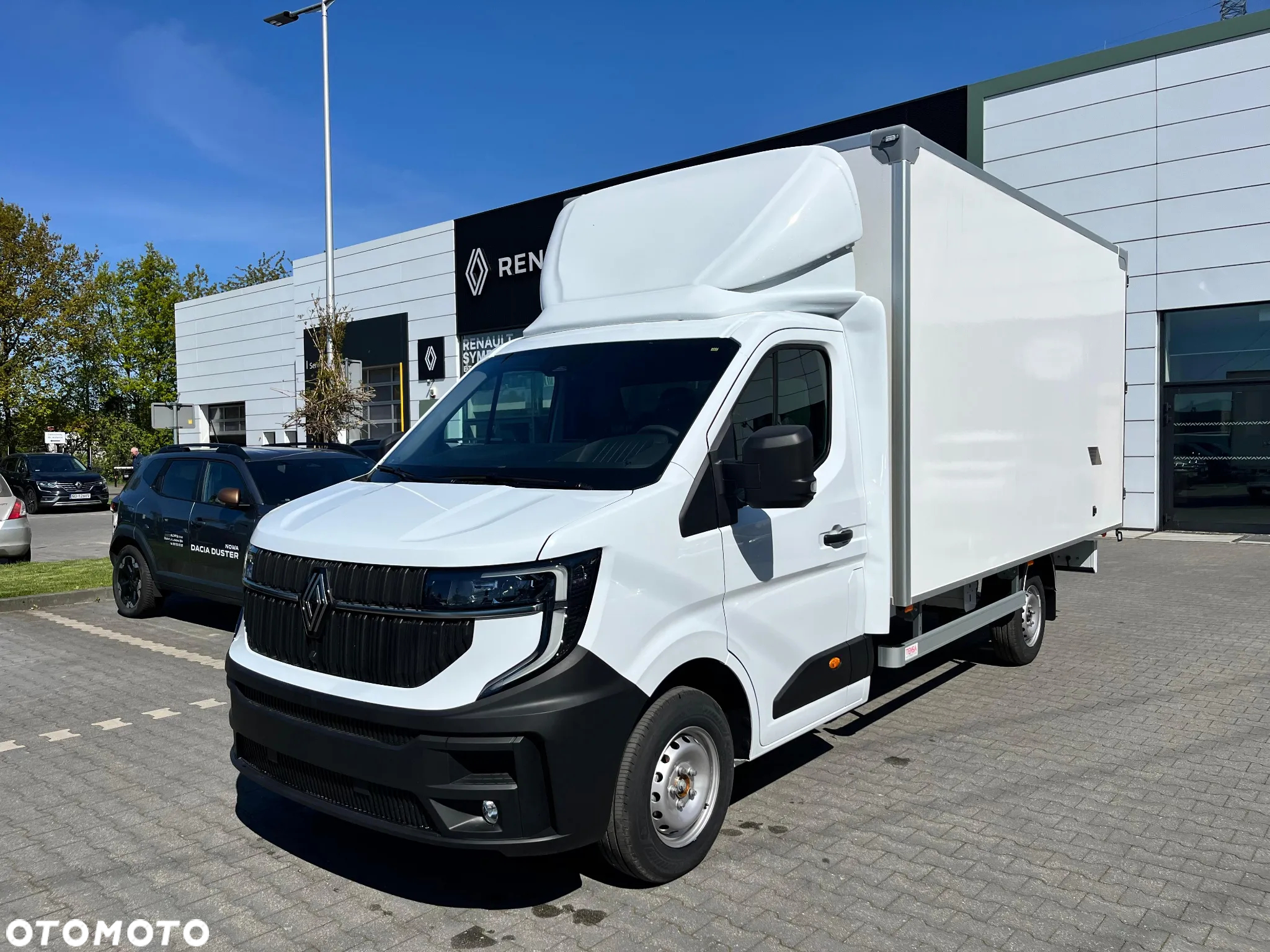 Renault Master - 2