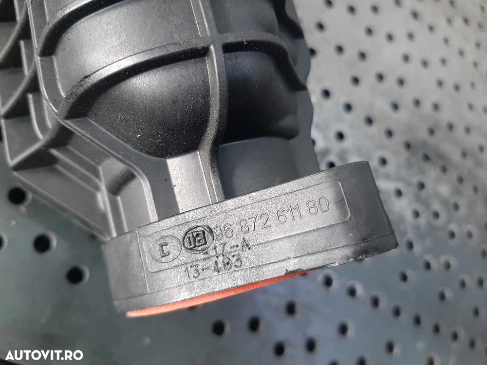 furtun tub intercooler 9h05 1.6 hdi citroen c4 peugeot 308  9687261180  9685598580 - 3