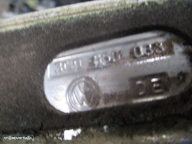 Barra De Tejadilho 3C9860033 VW PASSAT 5 SW 3C 2007 2.0TDI 140CV 5P PRETO ESQ - 3