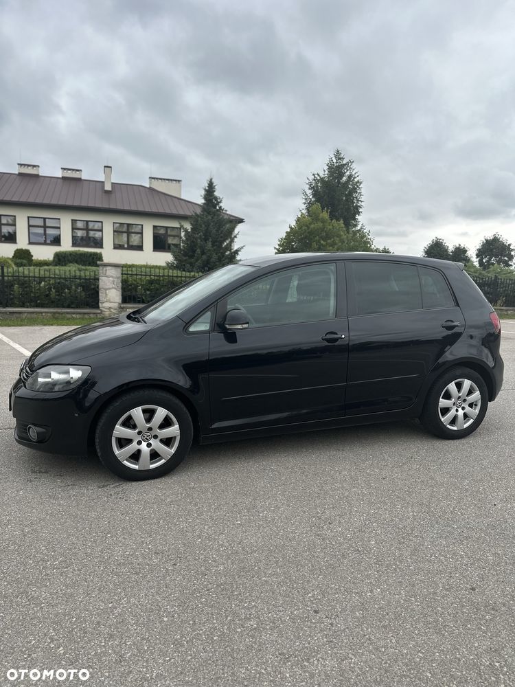 Volkswagen Golf Plus - 5