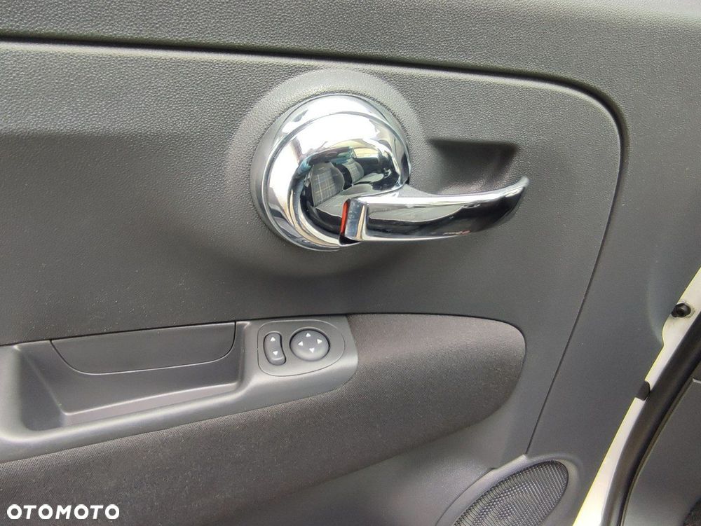 Fiat 500 1.2 8V Lounge - 11