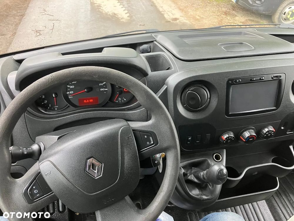 Renault Renault Master L2H2  blaszak - 6