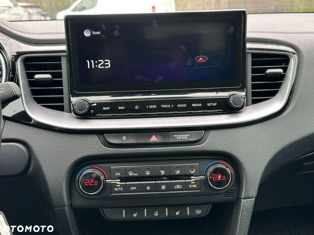 Kia Ceed 1.4 T-GDI L Business Line DCT - 28