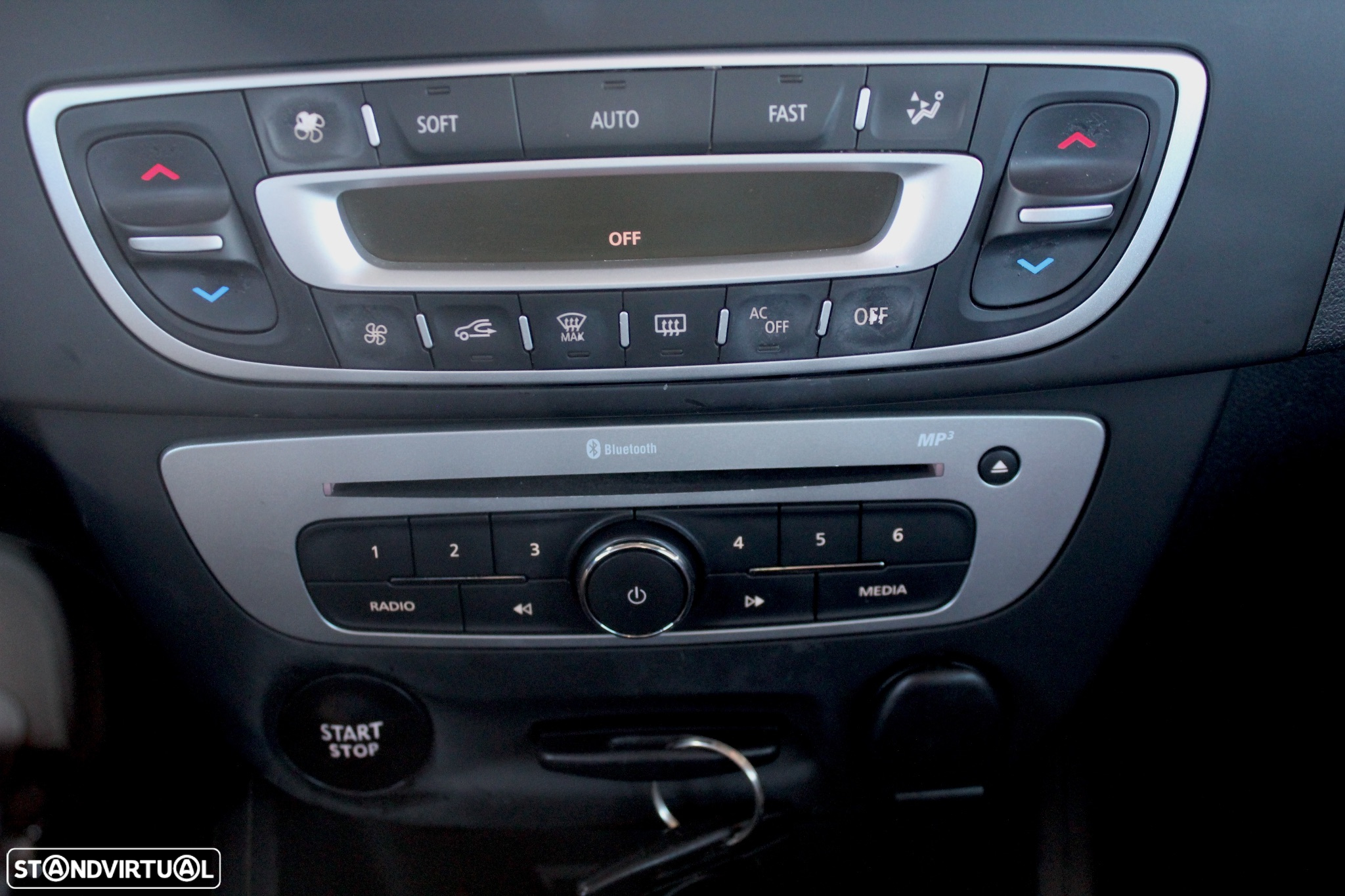 Renault Mégane Sport Tourer 1.5 dCi GT Line - 26