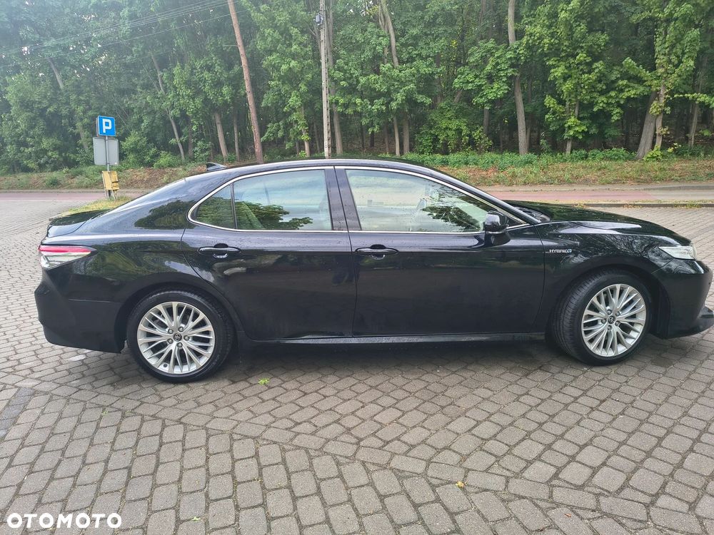 Toyota Camry 2.5 Hybrid Executive CVT - 5