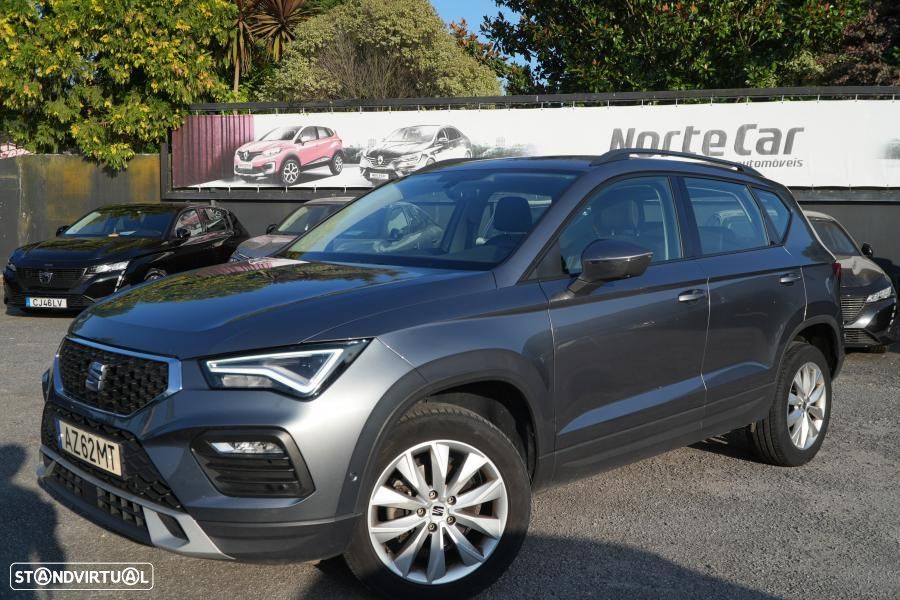 SEAT Ateca 1.0 TSI Style - 2