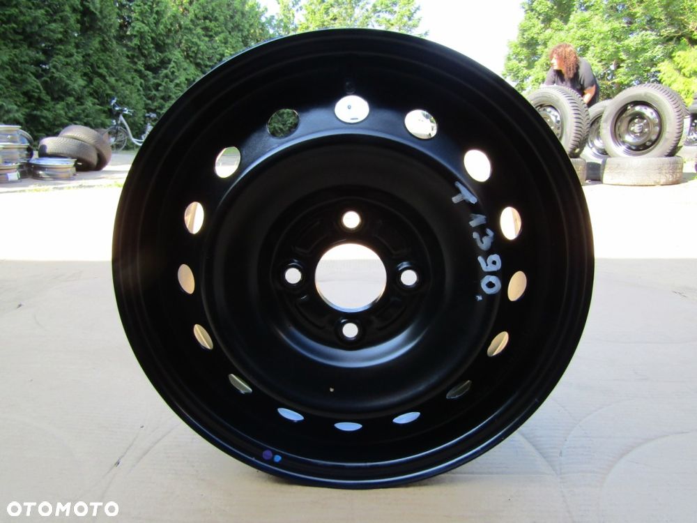 1x Felga 15 Peugeot 205 206 1007 207 307 208 2008 Citroen C2 C3 C4 DS3 - 1
