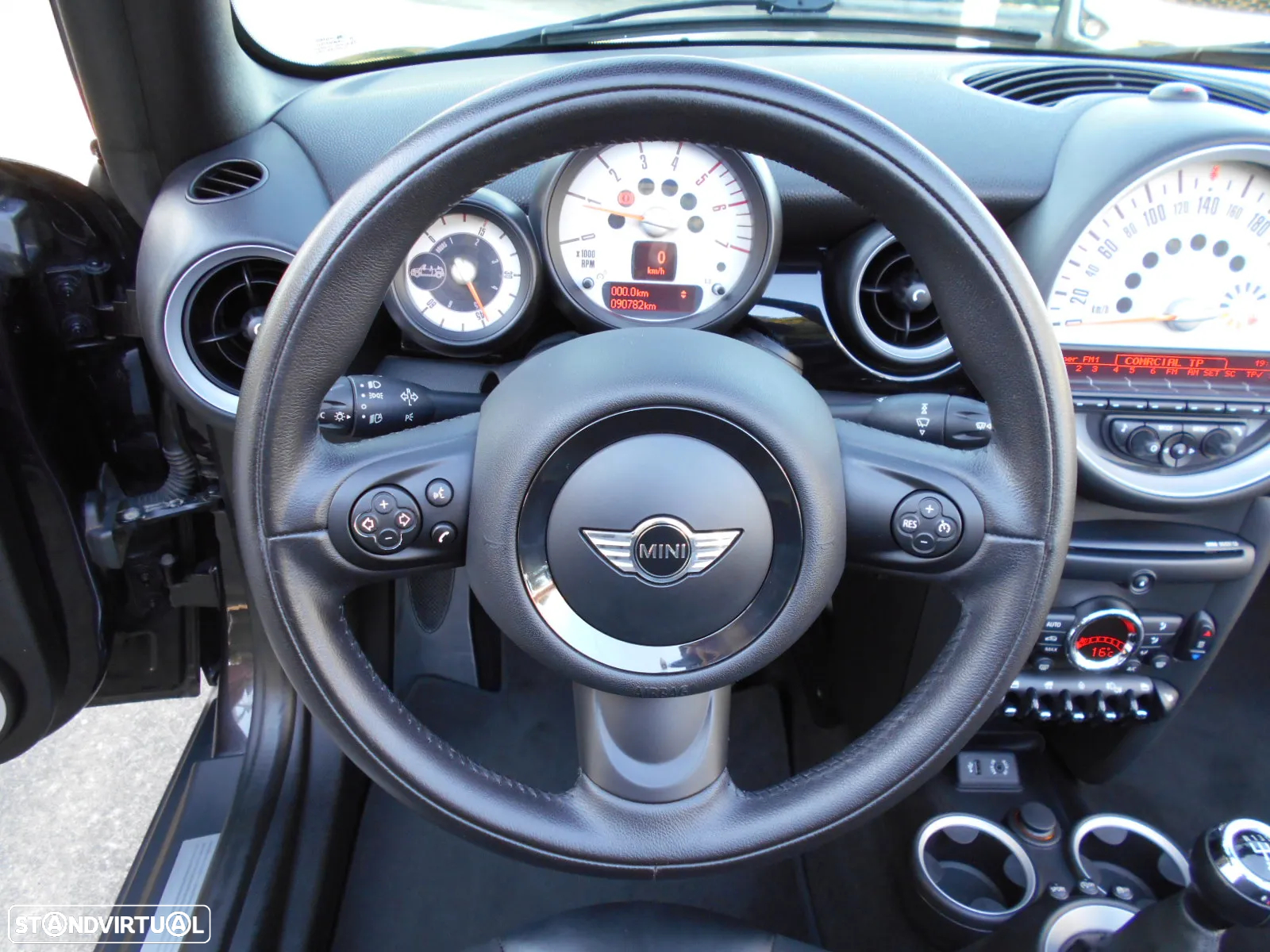 MINI Cabrio Cooper D - 18
