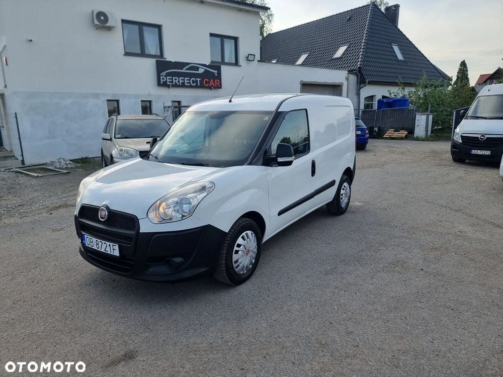 Fiat Doblo 1.3 16V Multijet Dynamic - 1