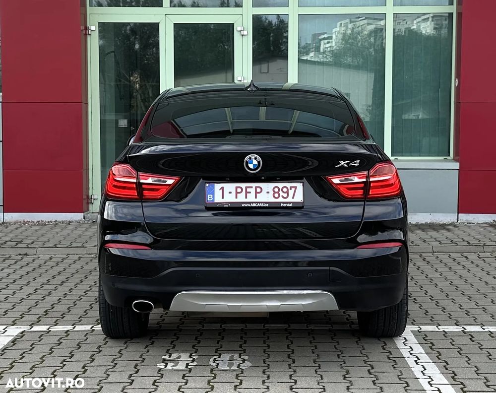 BMW X4 - 31