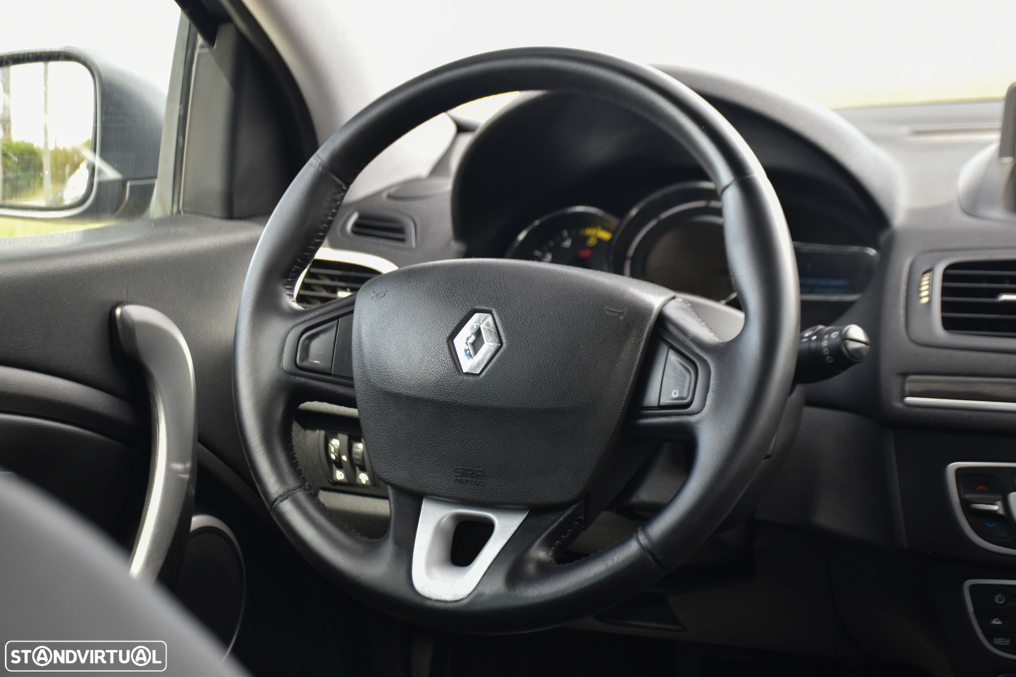 Renault Mégane Sport Tourer 1.5 dCi Dynamique - 11