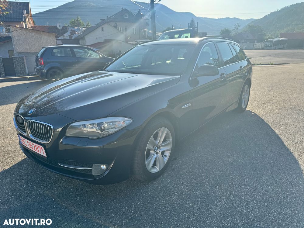 BMW Seria 5 ver-520d - 5