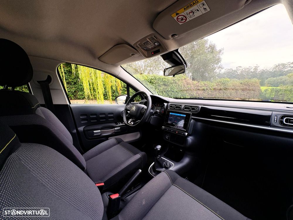 Citroën C3 1.2 PureTech Feel - 11