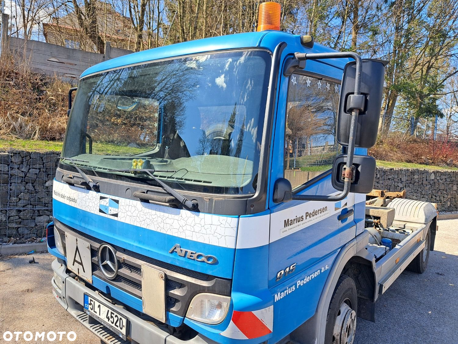 Versalift Atego 915 K - 27