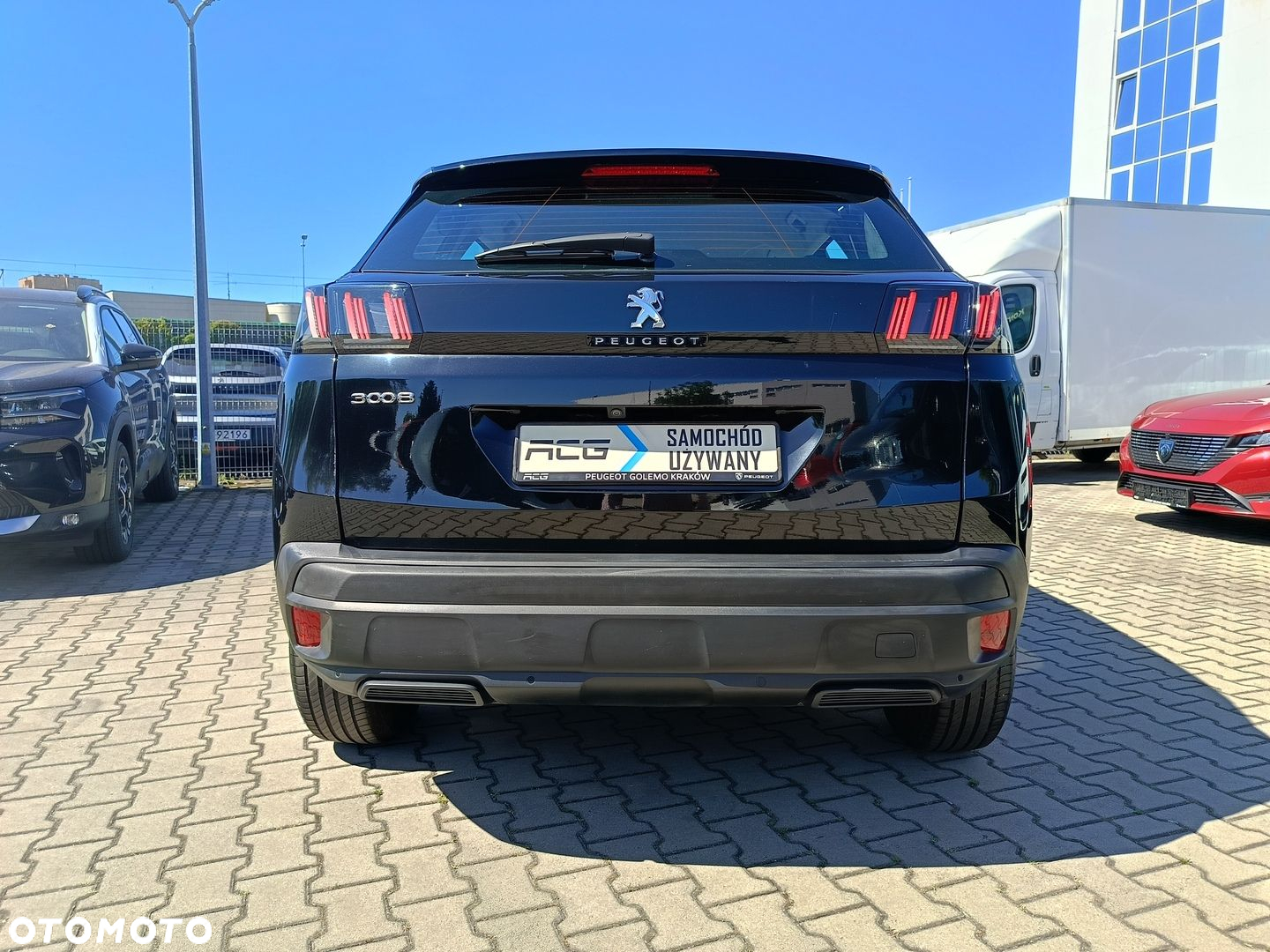 Peugeot 3008 1.5 BlueHDi Active Pack S&S - 3