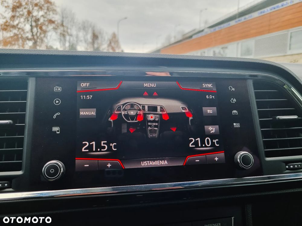 Seat Ateca 1.5 Eco TSI Style S&S DSG - 34